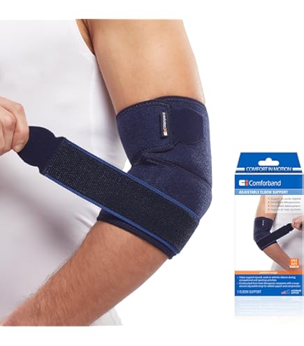 Amazon | DonJoy パフォーマンス バイオニックエルボーブレース